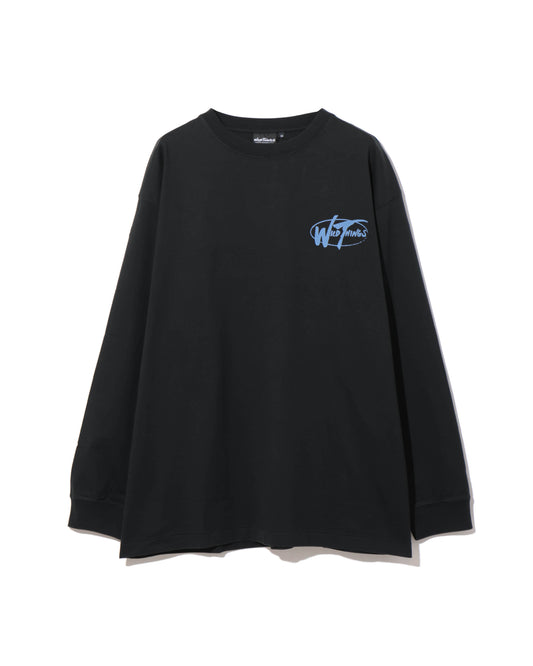 WILD THINGS TEE L/S