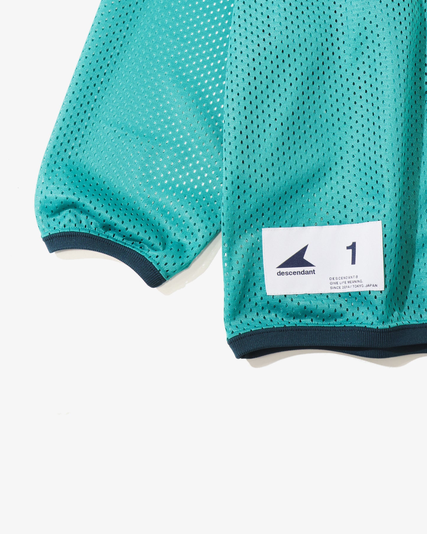 WHEELING POCKET LS  GREEN