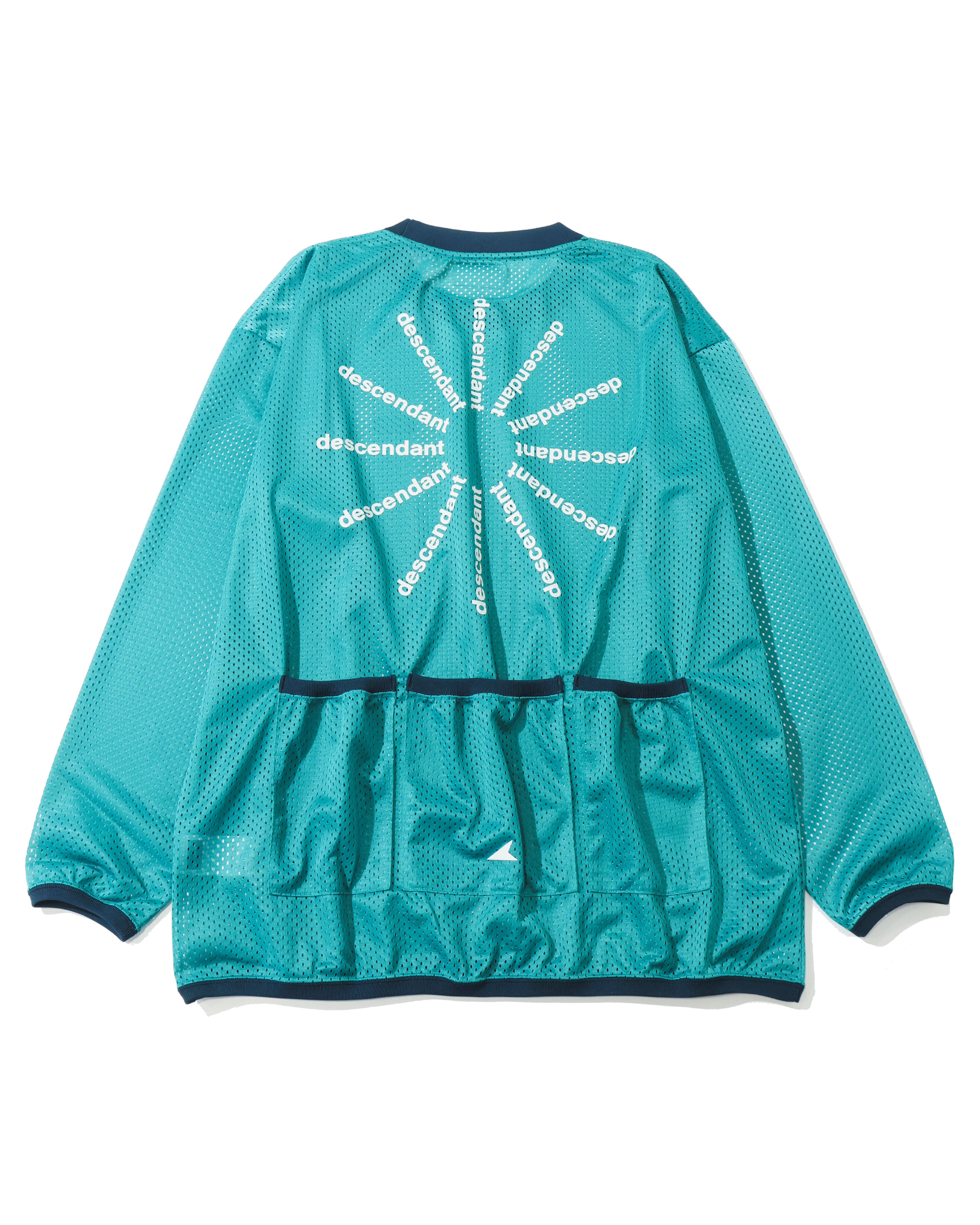 WHEELING POCKET LS GREEN – TIME AFTER TIME