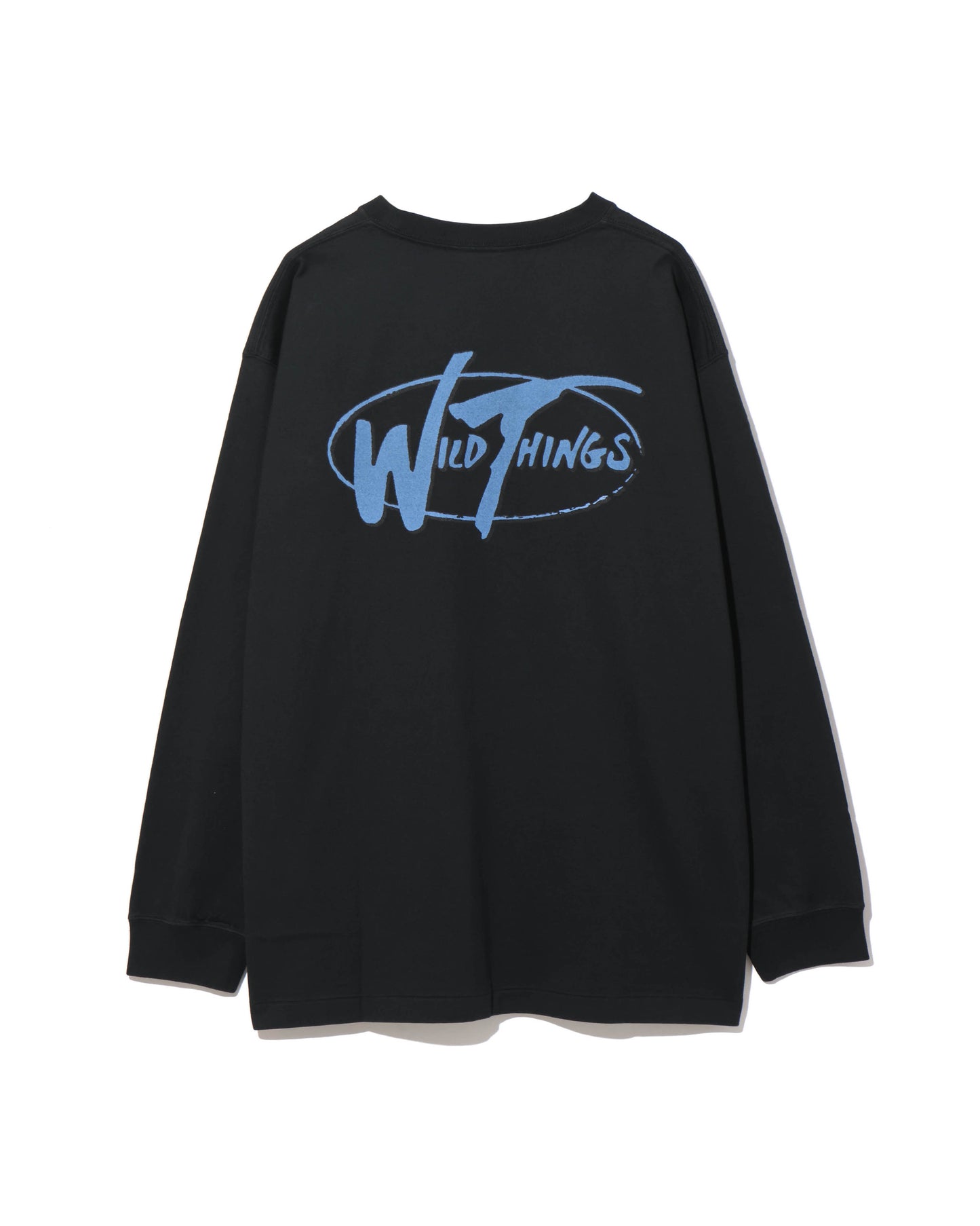 WILD THINGS TEE L/S