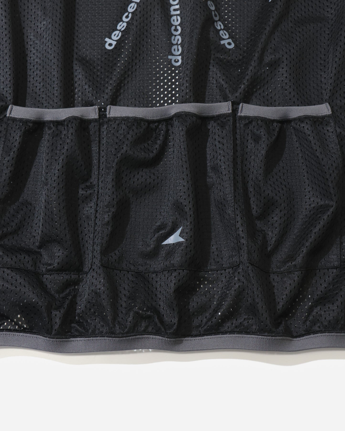 WHEELING POCKET LS  BLACK