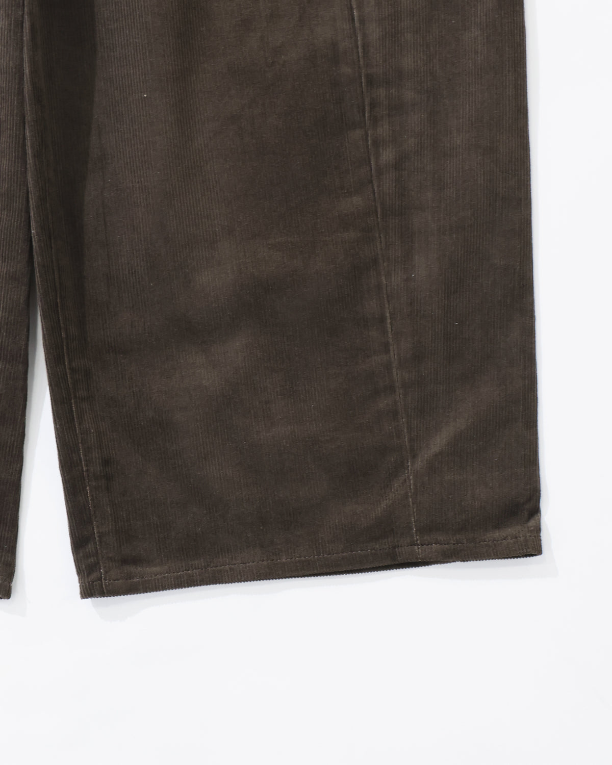 CORDUROY BARREL LEG JEANS 13406