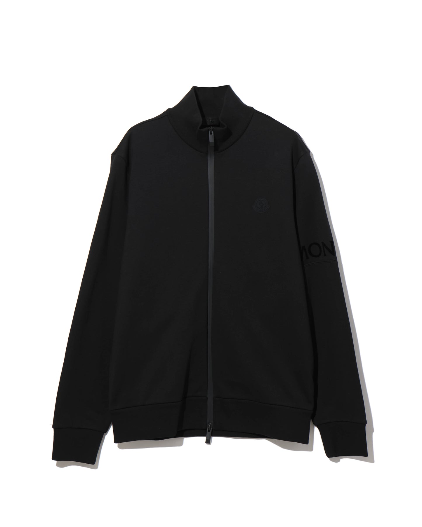 ZIP UP CARDIGAN