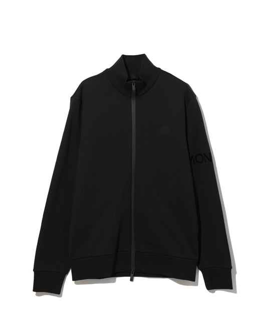 ZIP UP CARDIGAN