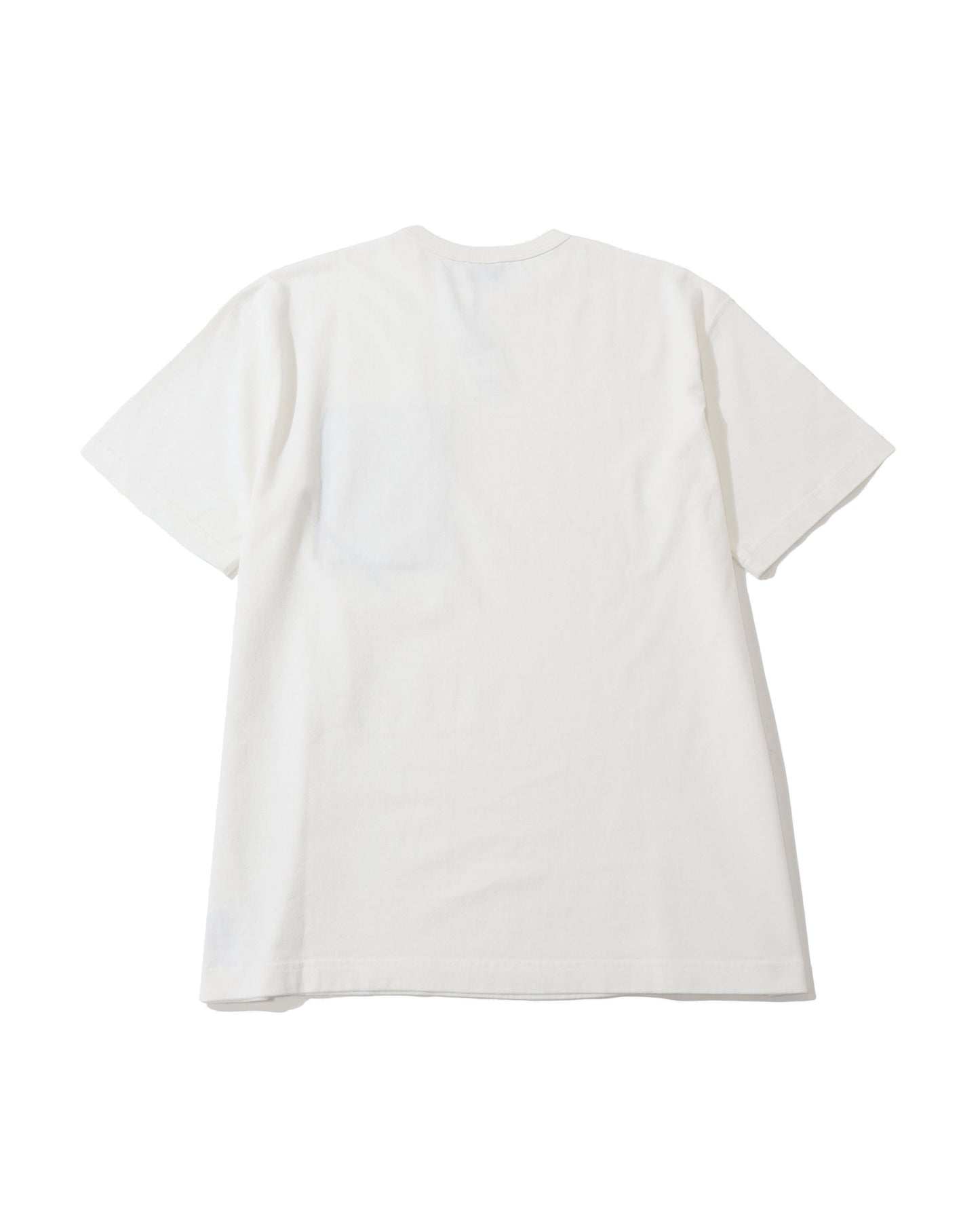 ROUND BODY CAMP POCKET TEE