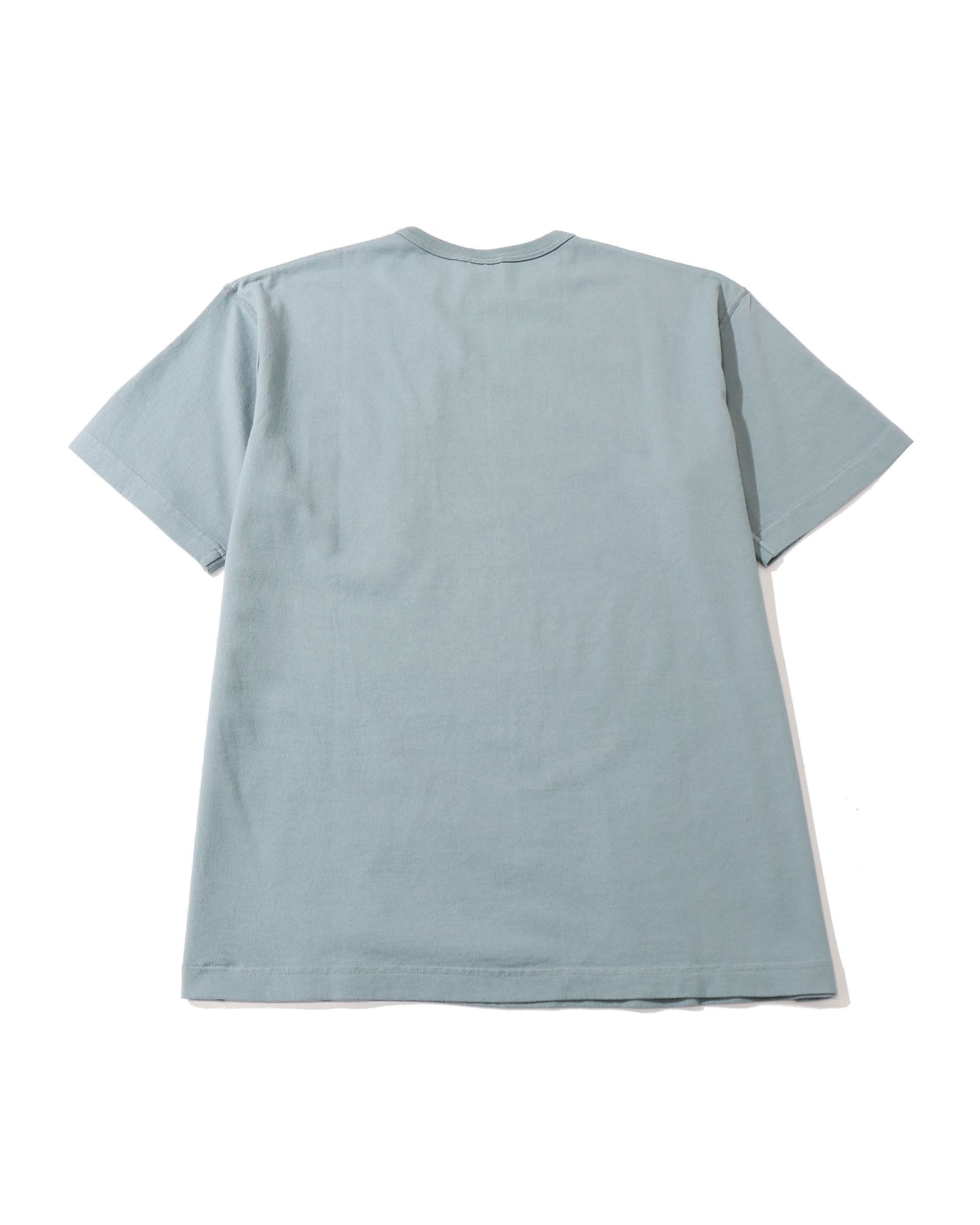 ROUND BODY CAMP POCKET TEE