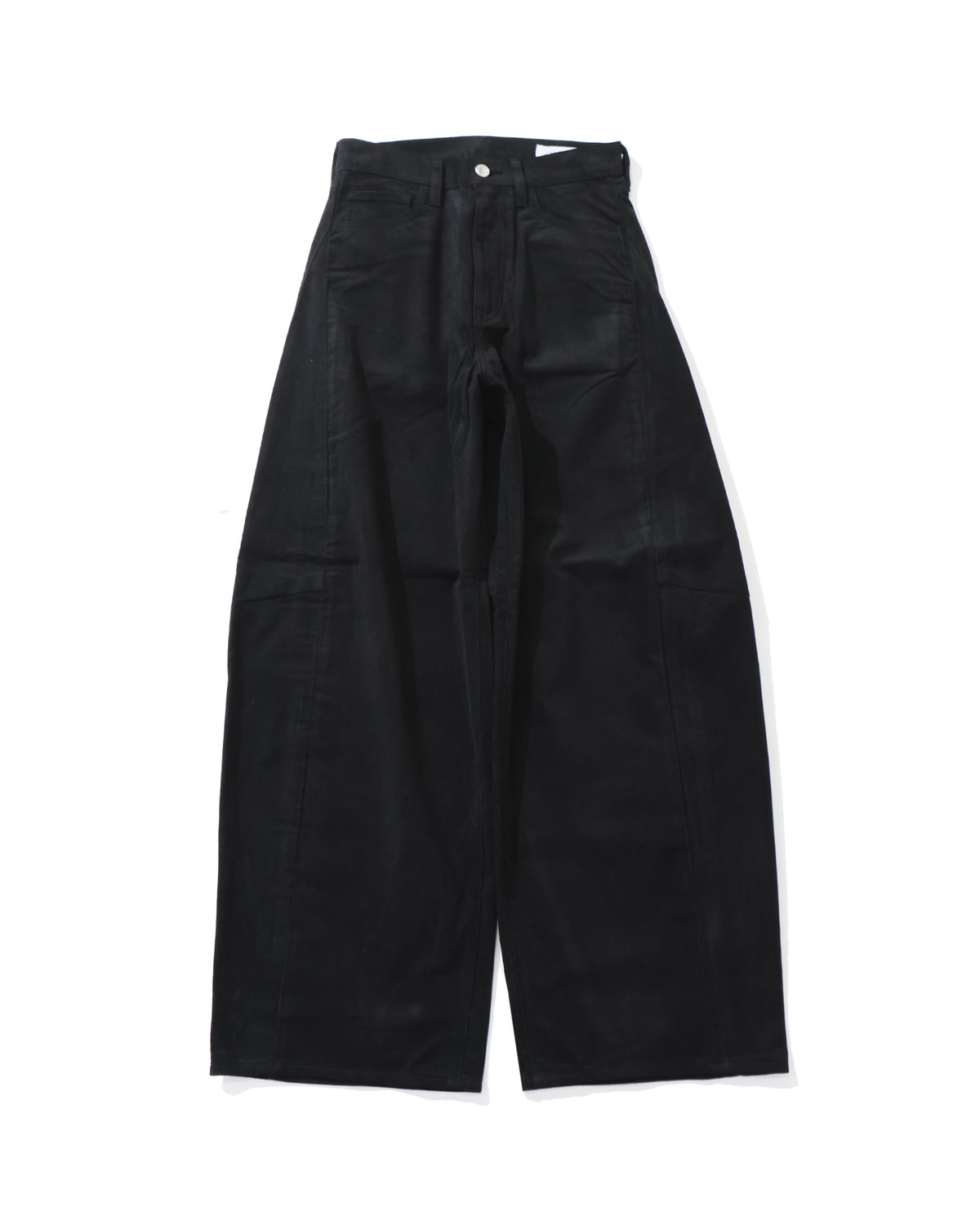 CORDUROY BARREL LEG JEANS 13406