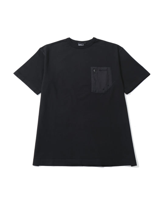 ROUND BODY CAMP POCKET TEE