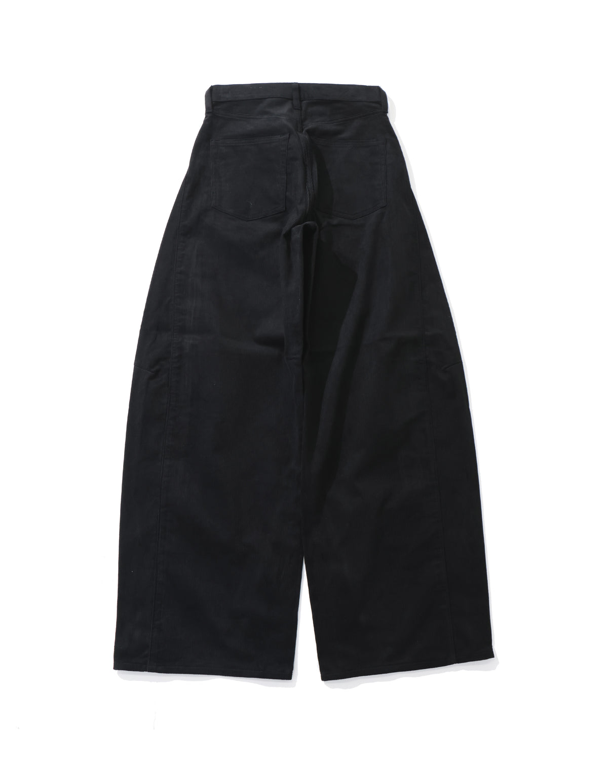 CORDUROY BARREL LEG JEANS 13406