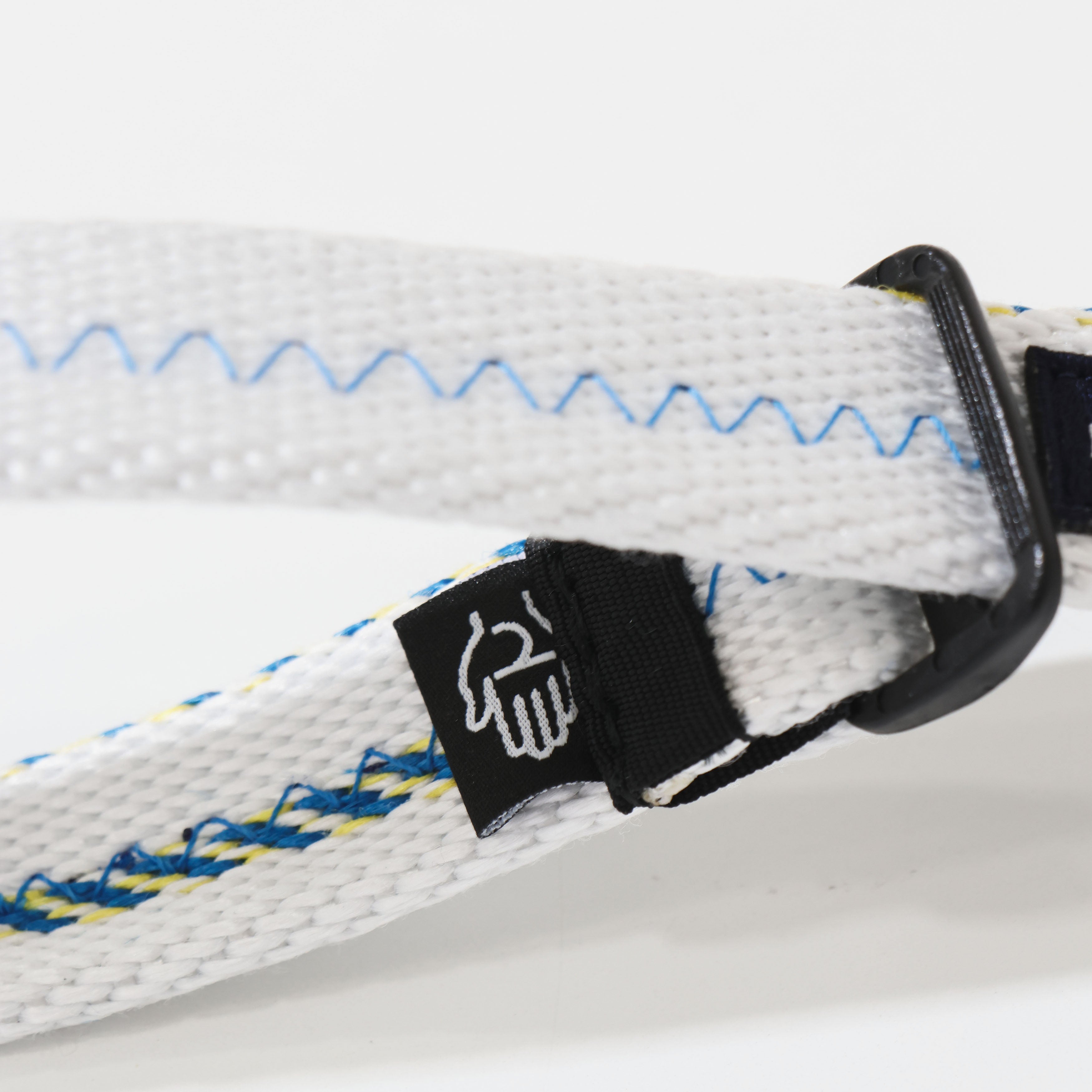MOORING STRAP TAKES HANDS – TIME AFTER TIME