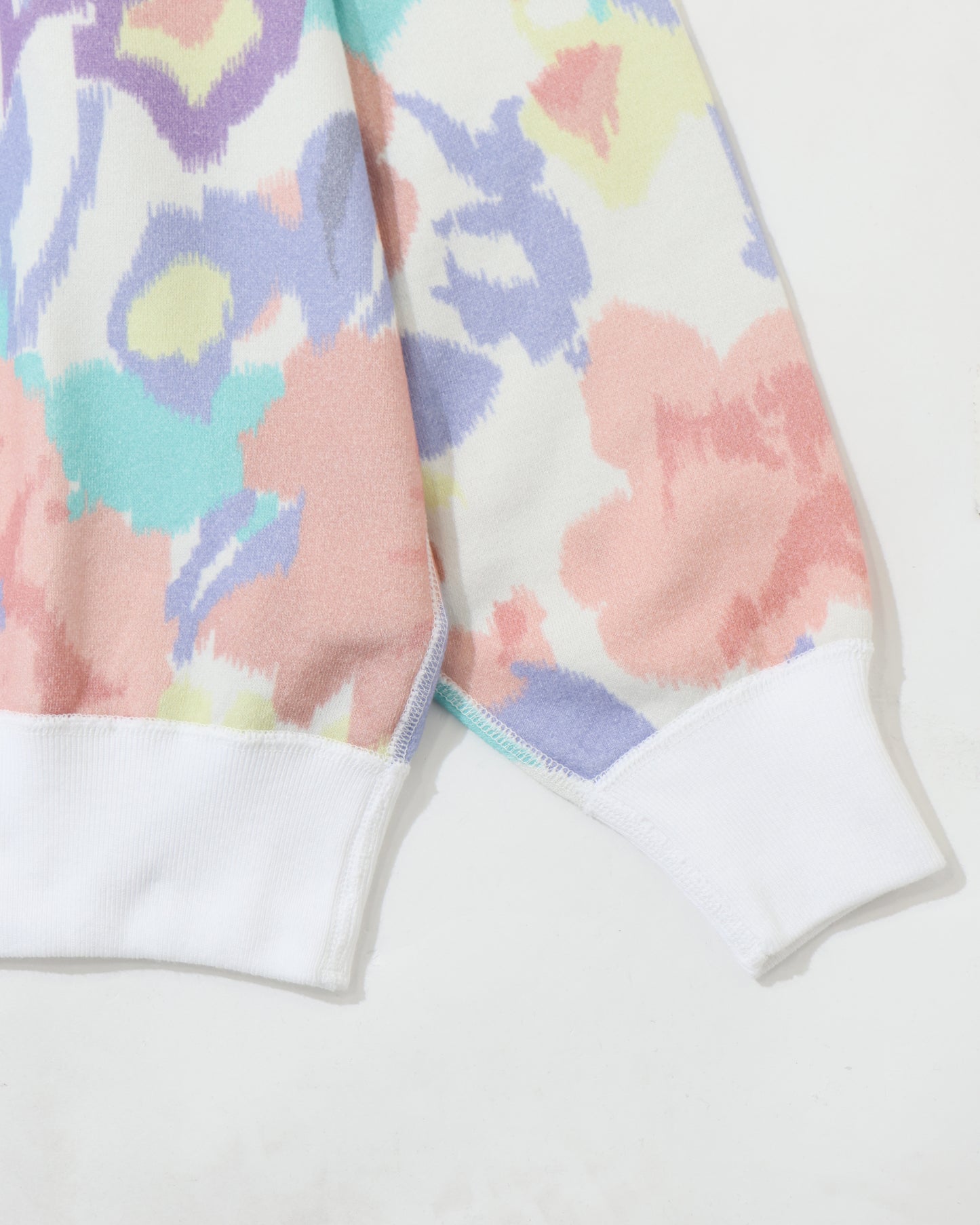 Crewneck Sweatshirts Flower