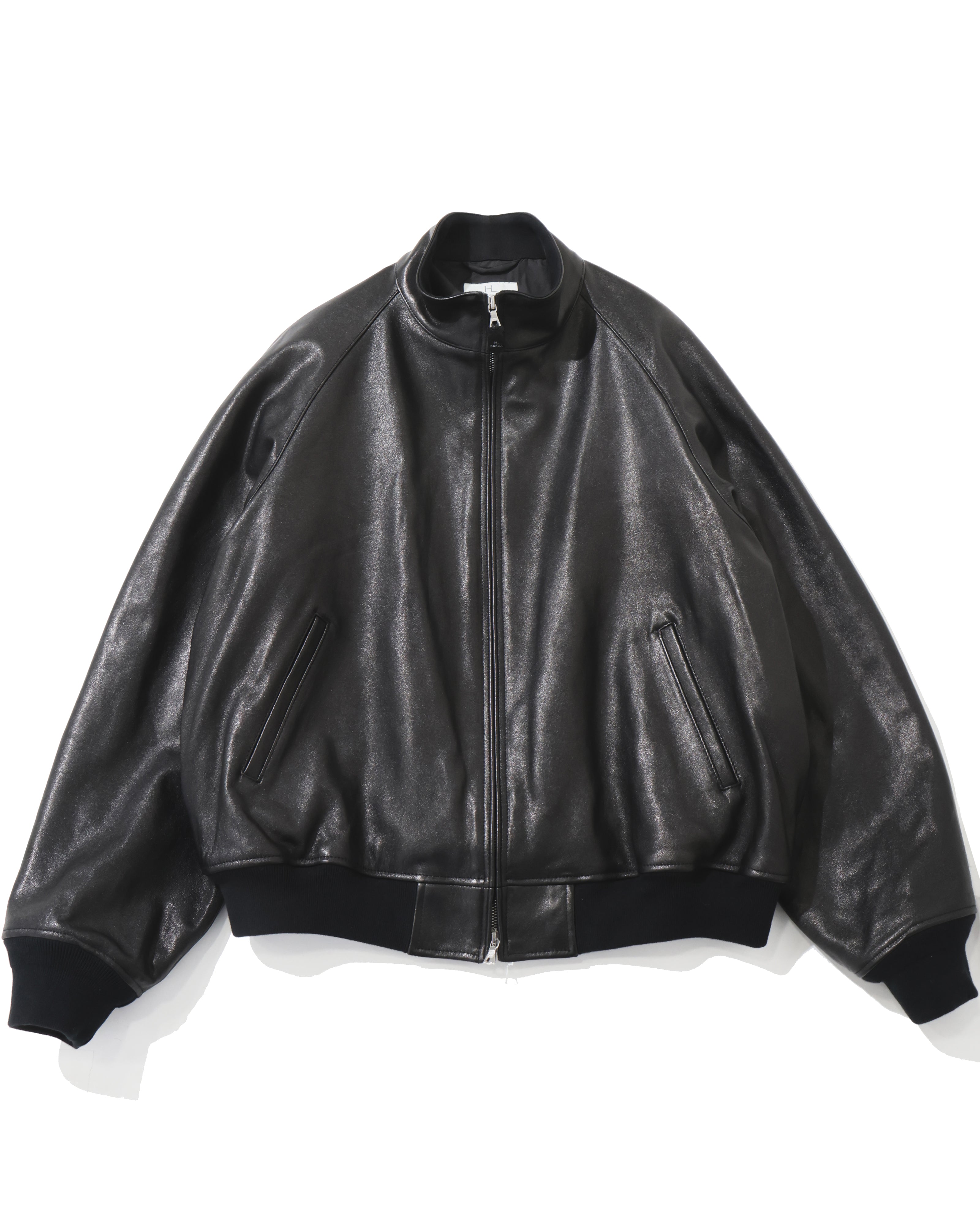 Lambleather Weekend Jacket Black – TIME AFTER TIME