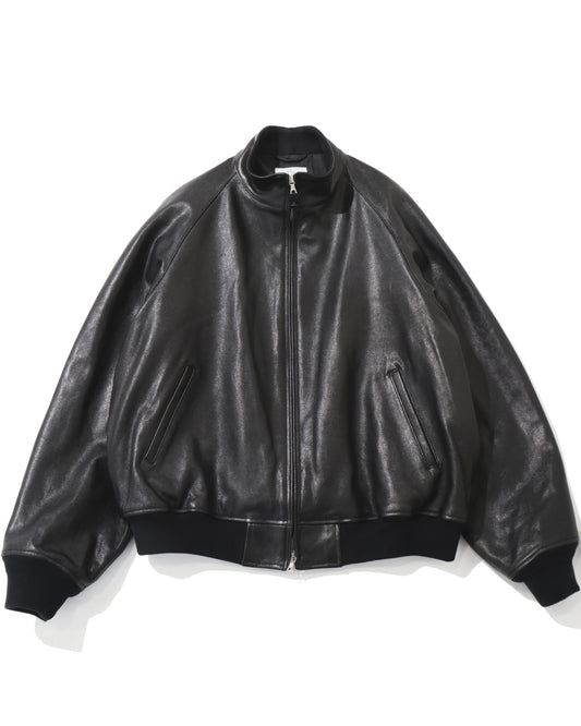 Lambleather Weekend Jacket Black