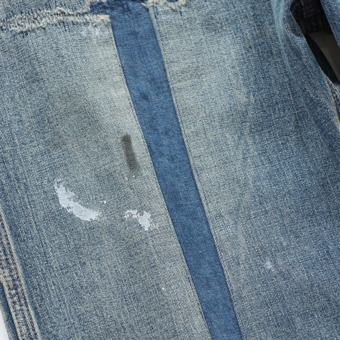 LAPD PRISONER DENIM PT AGING