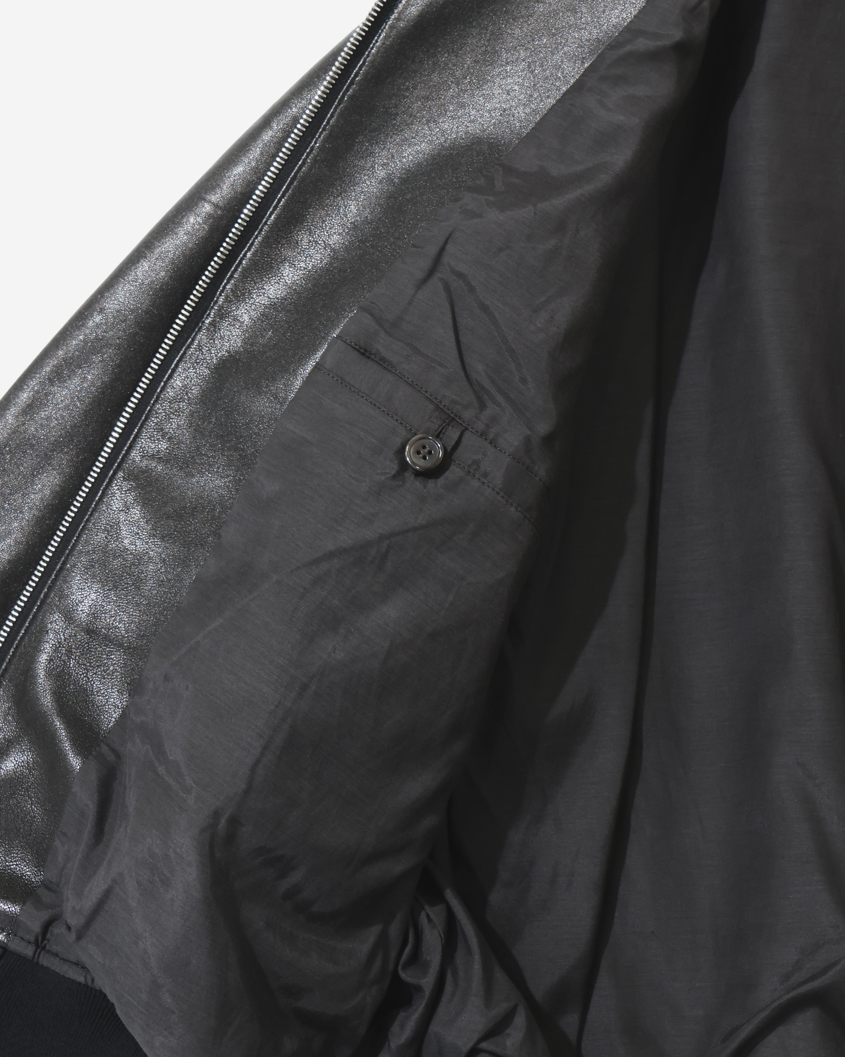 Lambleather Weekend Jacket Black – TIME AFTER TIME