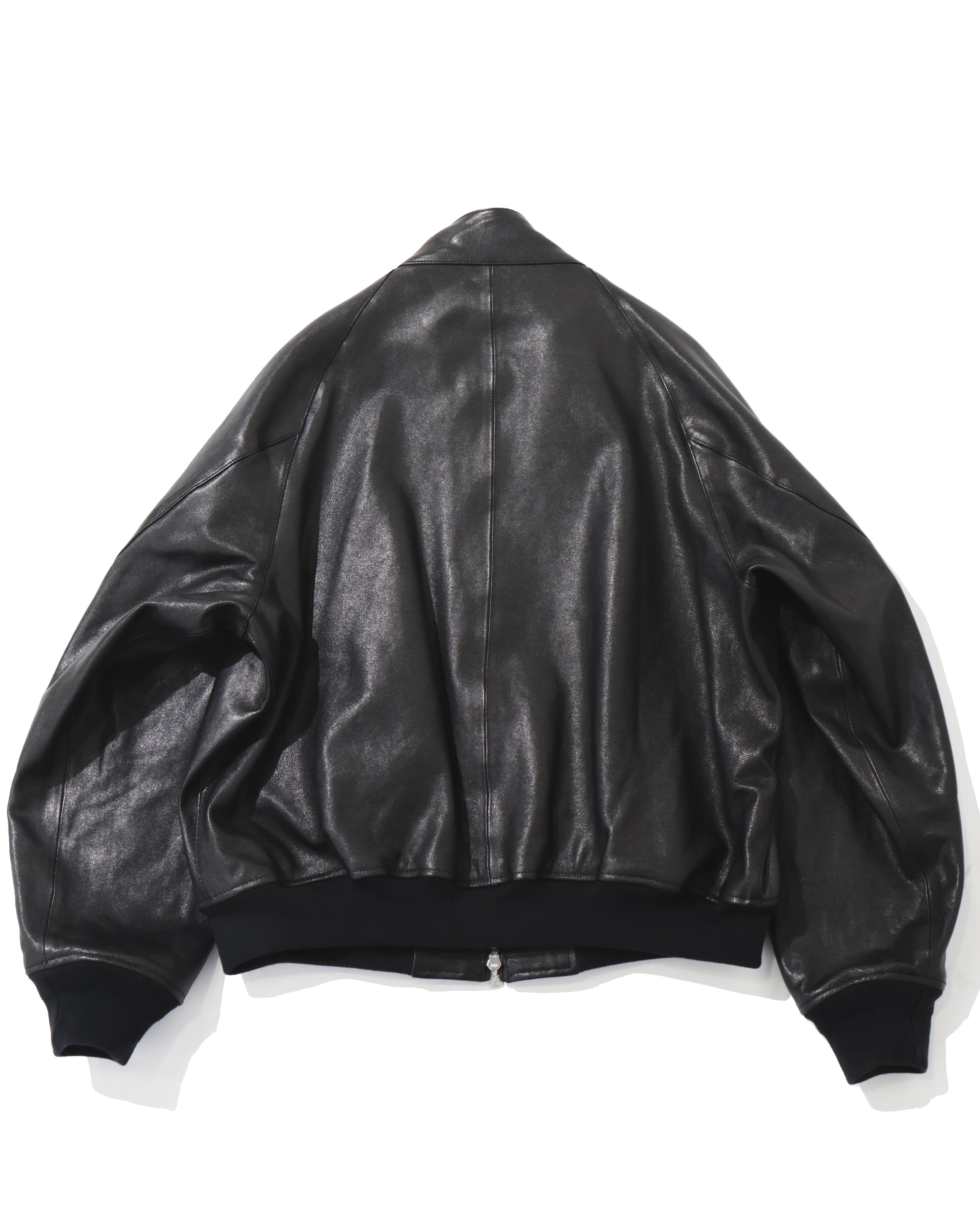 Lambleather Weekend Jacket Black – TIME AFTER TIME