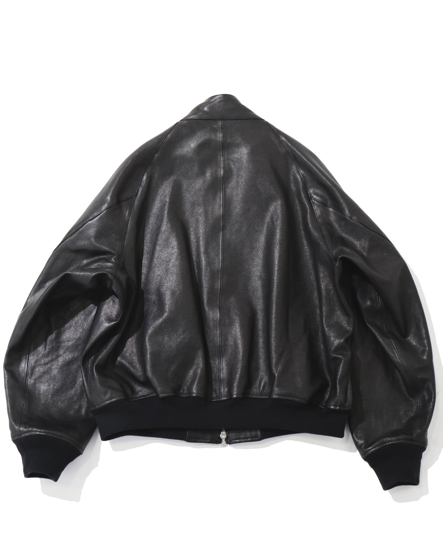 Lambleather Weekend Jacket Black