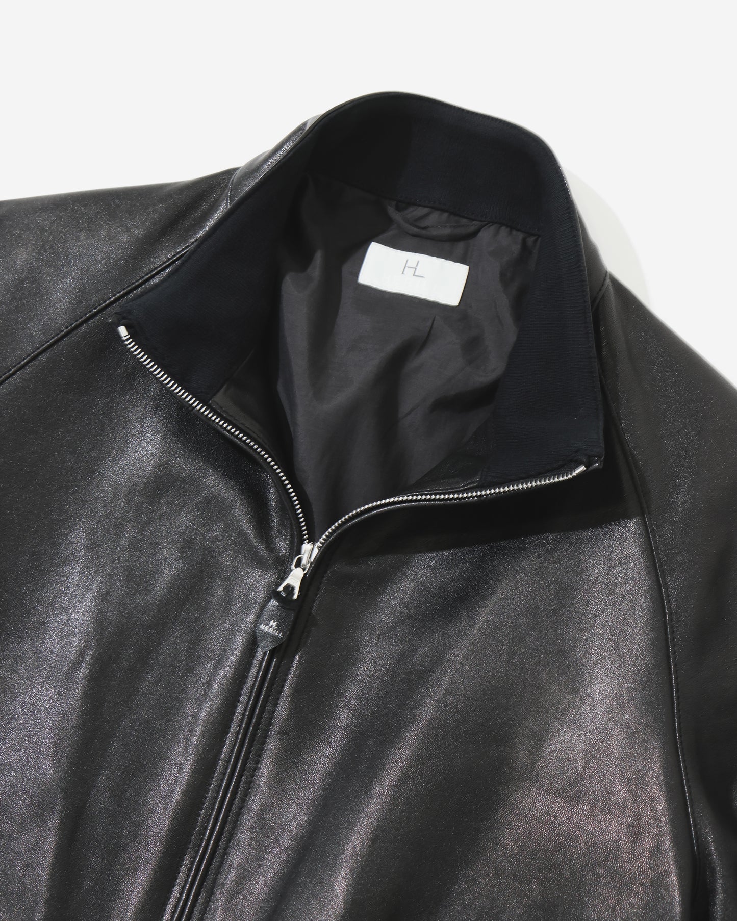 Lambleather Weekend Jacket Black