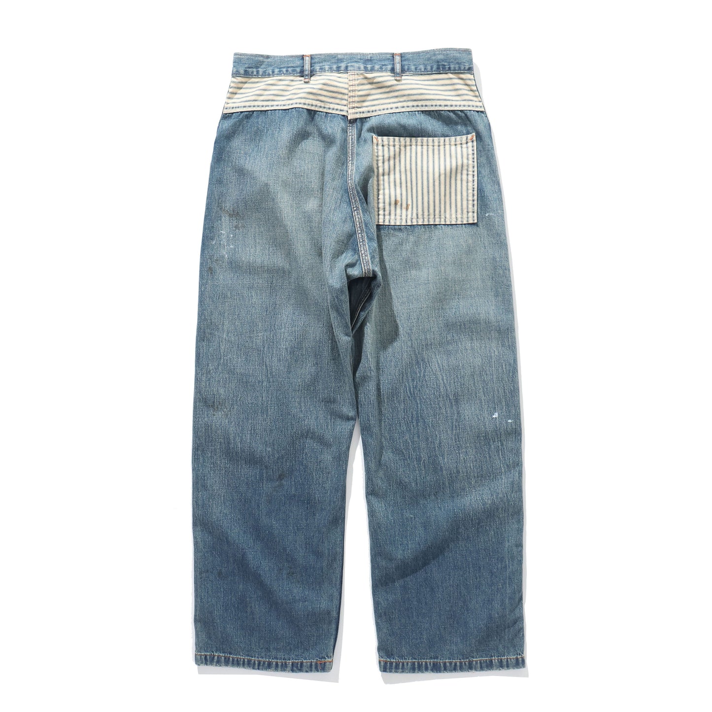 LAPD PRISONER DENIM PT AGING