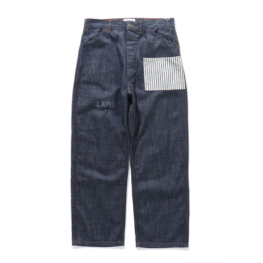 LAPD PRISONER DENIM PT