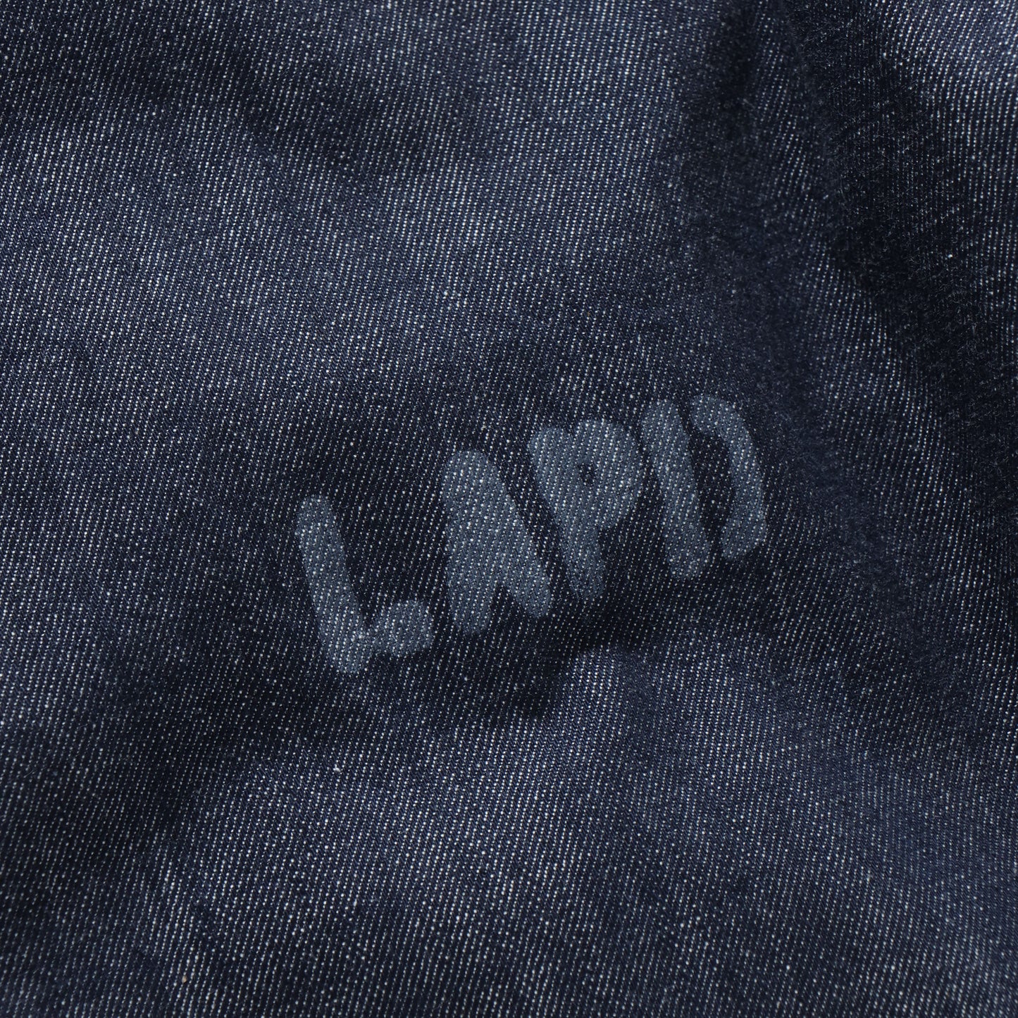 LAPD PRISONER DENIM PT