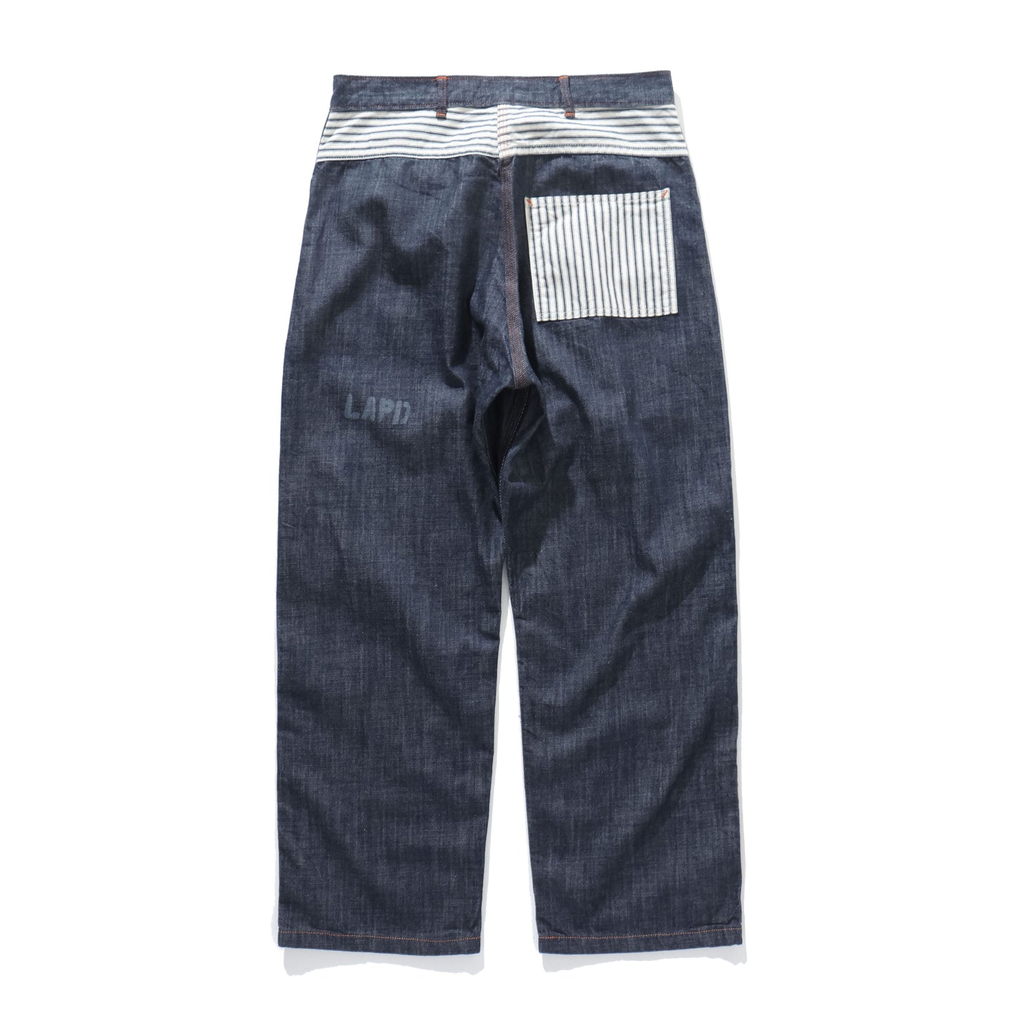 LAPD PRISONER DENIM PT