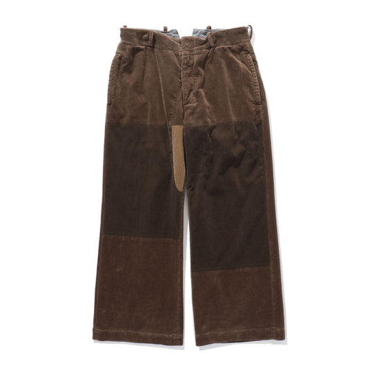 NRA CORDUROY WORK TROUSERS