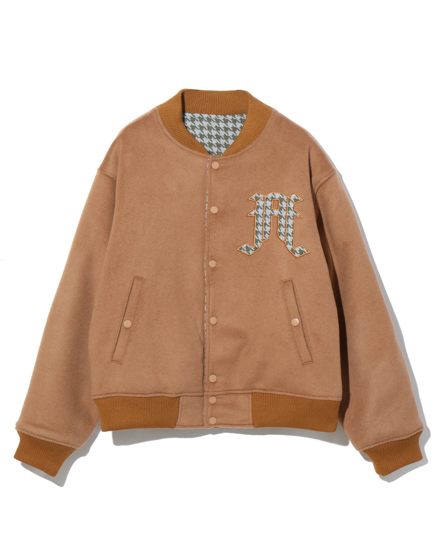 FAF Logo Team Jacket