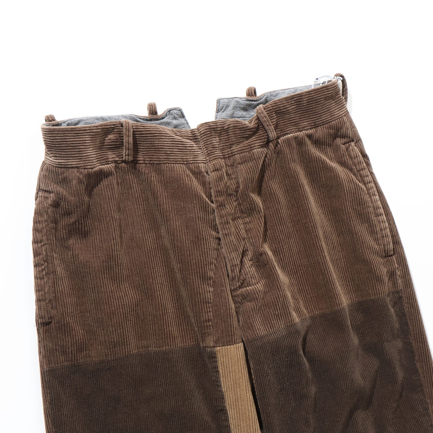 NRA CORDUROY WORK TROUSERS