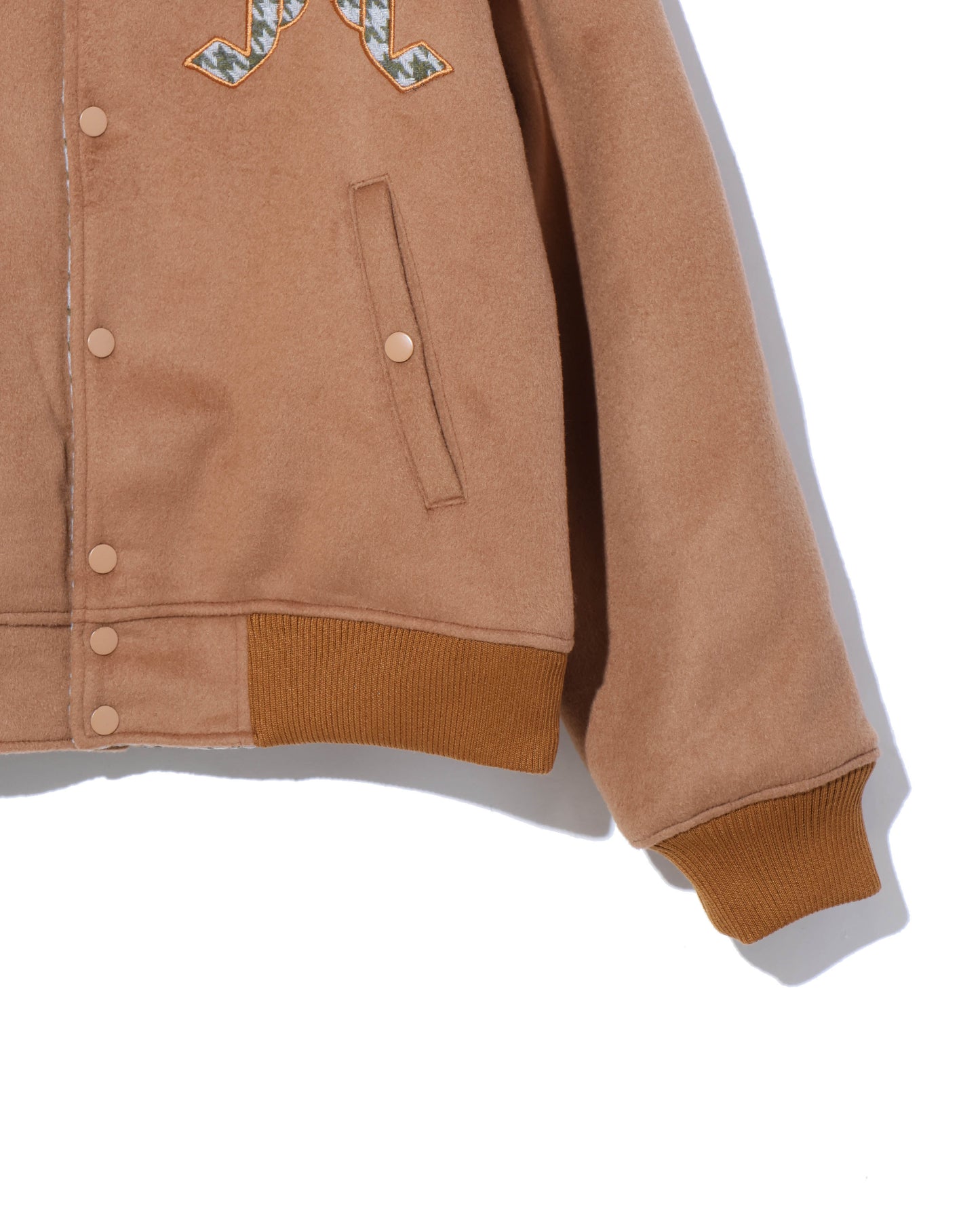 FAF Logo Team Jacket
