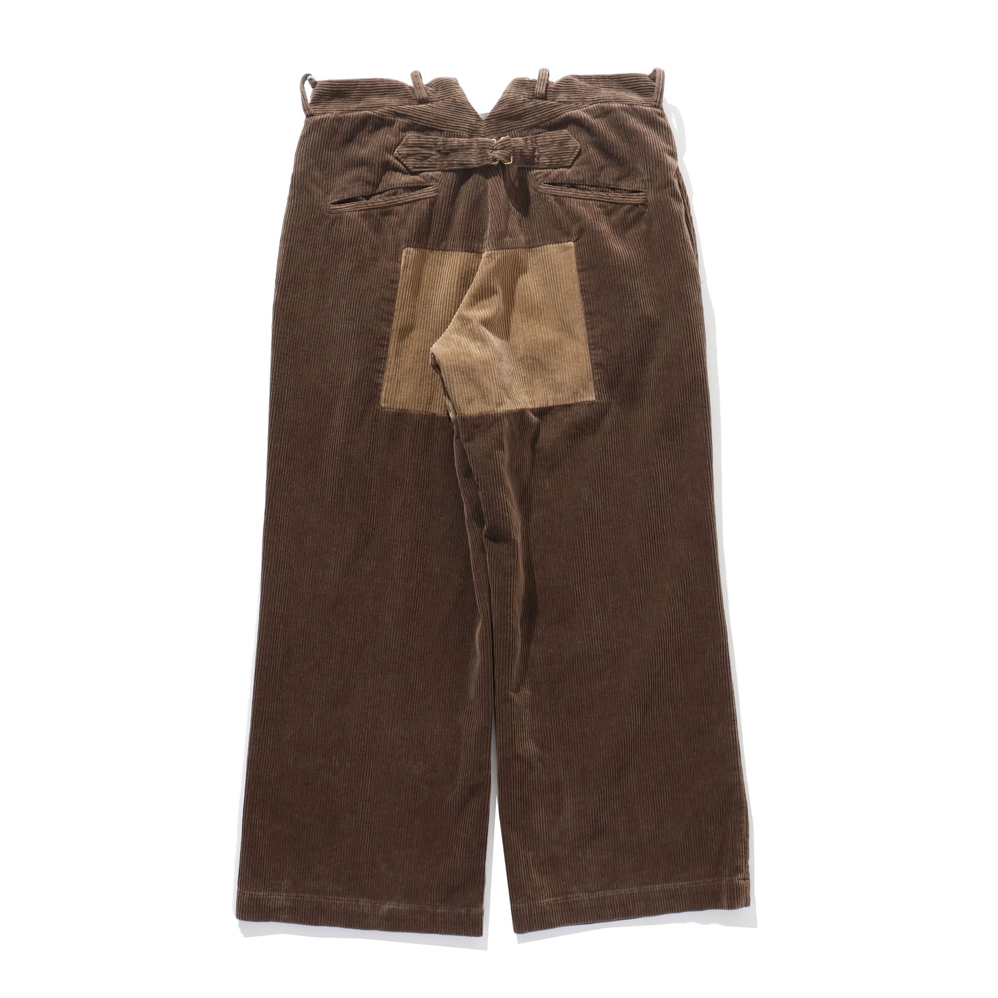 NRA CORDUROY WORK TROUSERS