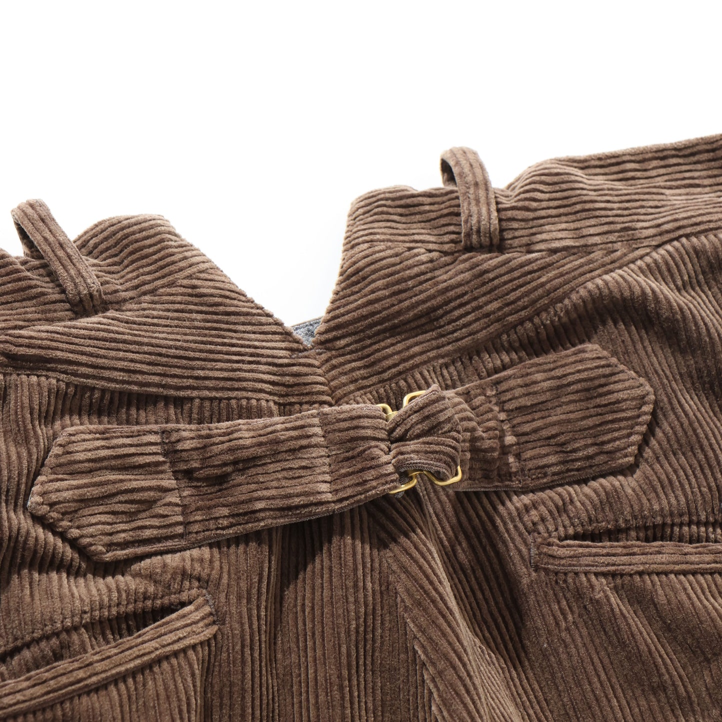 NRA CORDUROY WORK TROUSERS