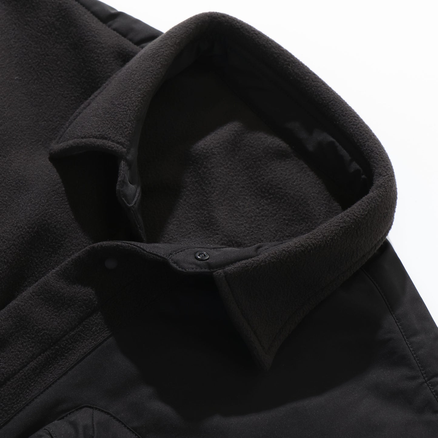 SYNTHETIC FLEECE SHIRT