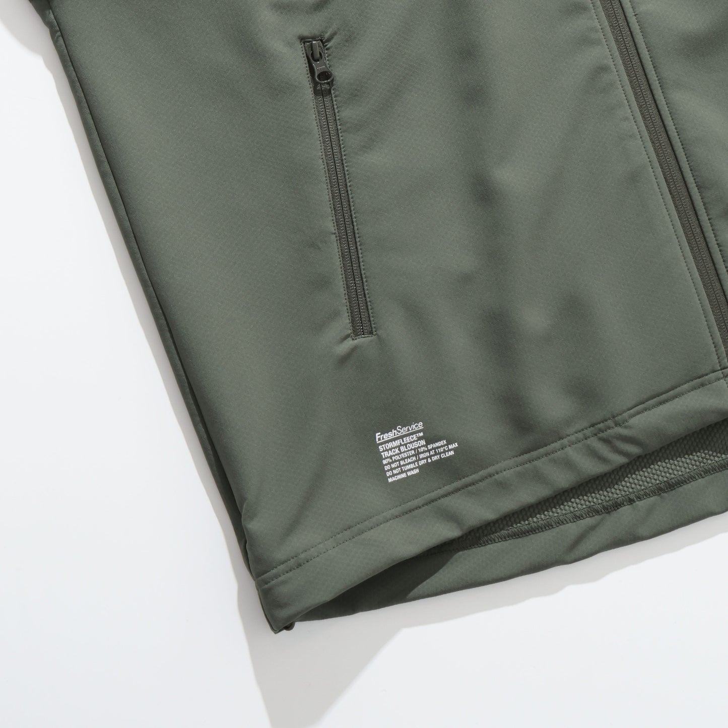 STORMFLEECE TRACK BLOUSON