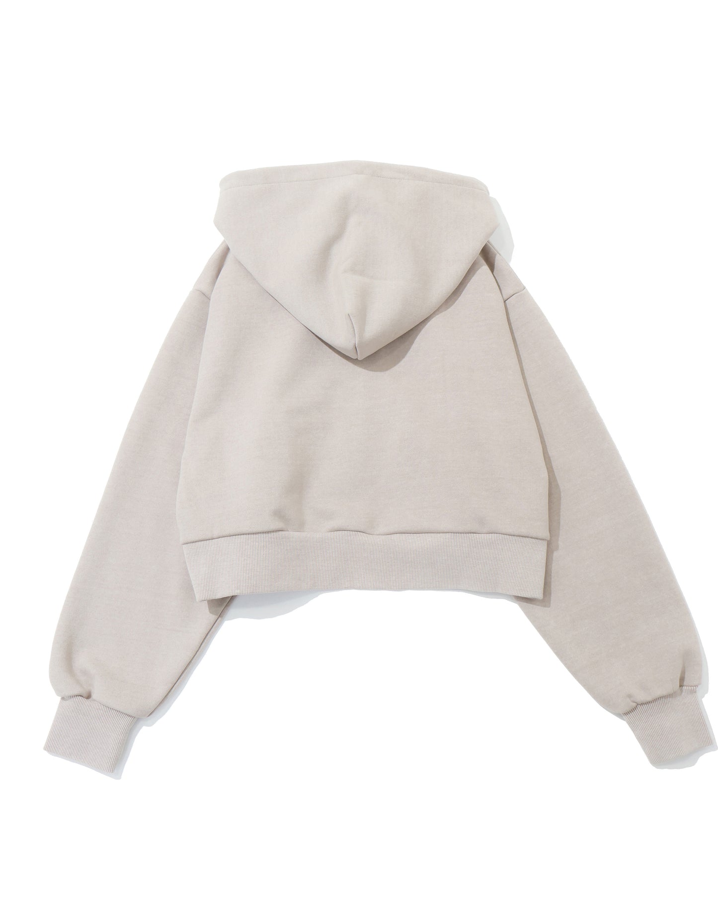 Seavalley フェードスウェット ジップフーディ