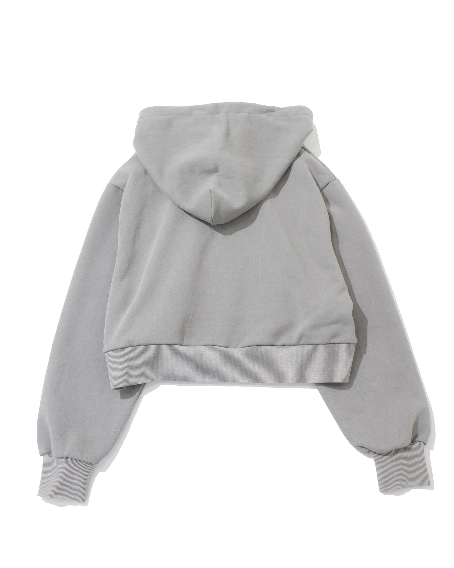 Seavalley フェードスウェット ジップフーディ