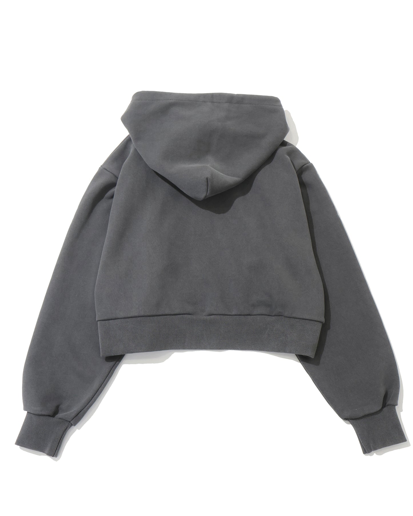 Seavalley フェードスウェット ジップフーディ