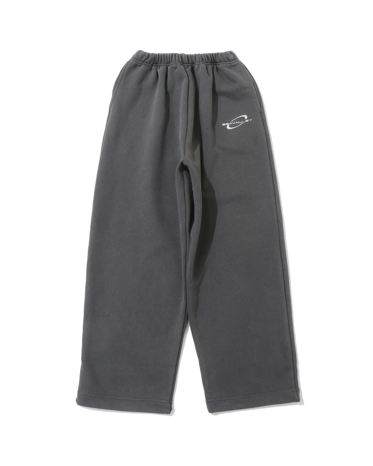 Seavalley フェード ストレートスウェットパンツ