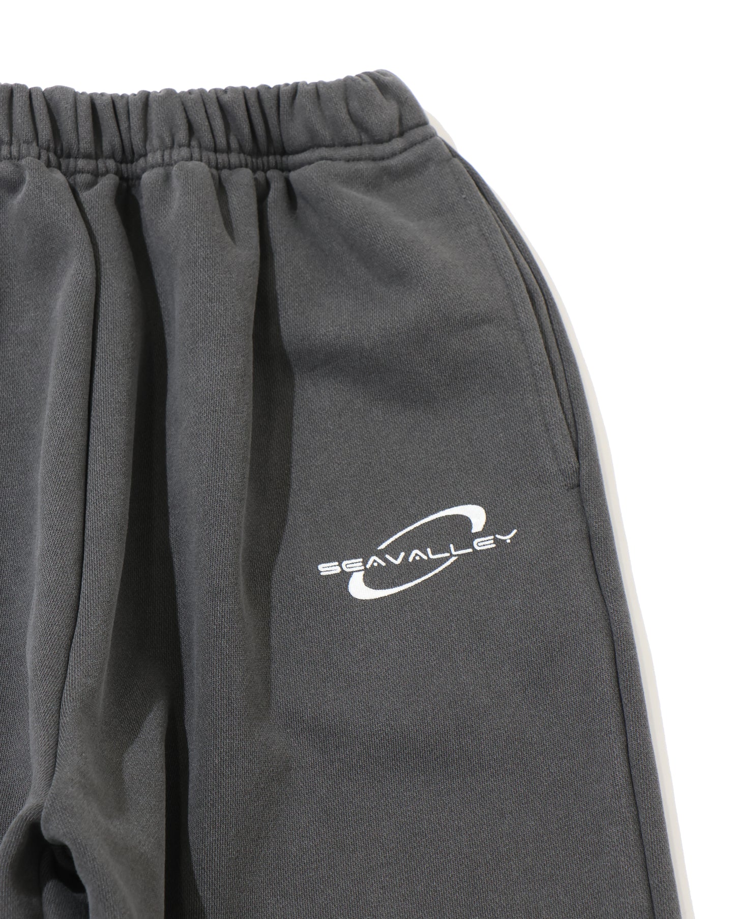 Seavalley フェード ストレートスウェットパンツ