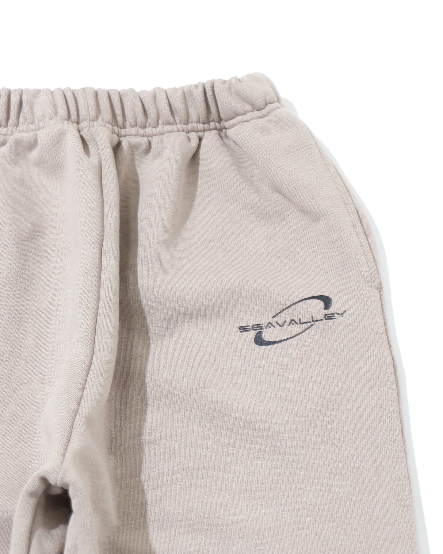 Seavalley フェード ストレートスウェットパンツ