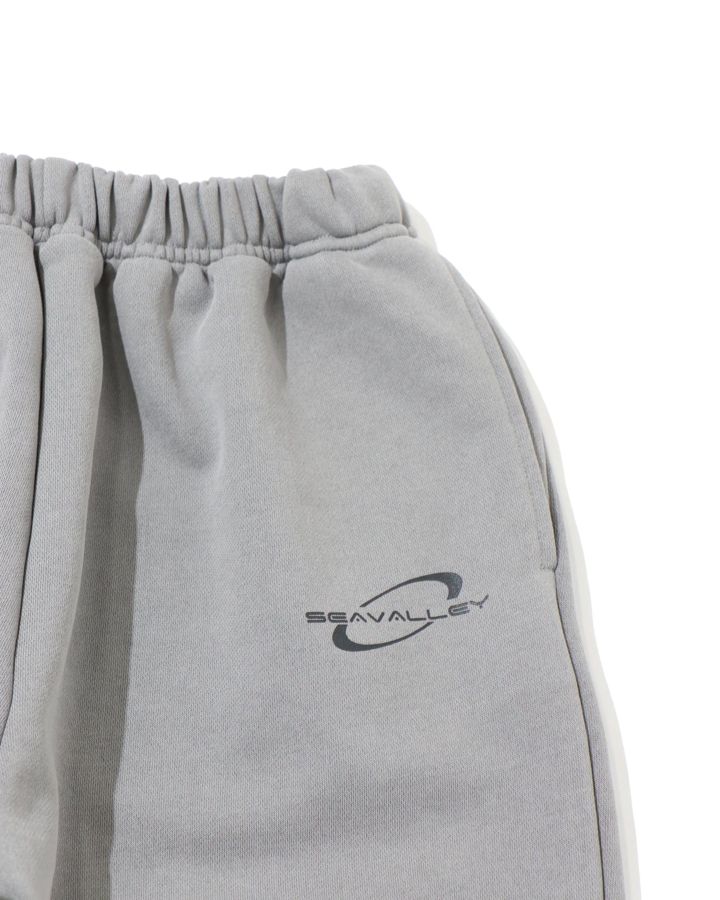 Seavalley フェード ストレートスウェットパンツ