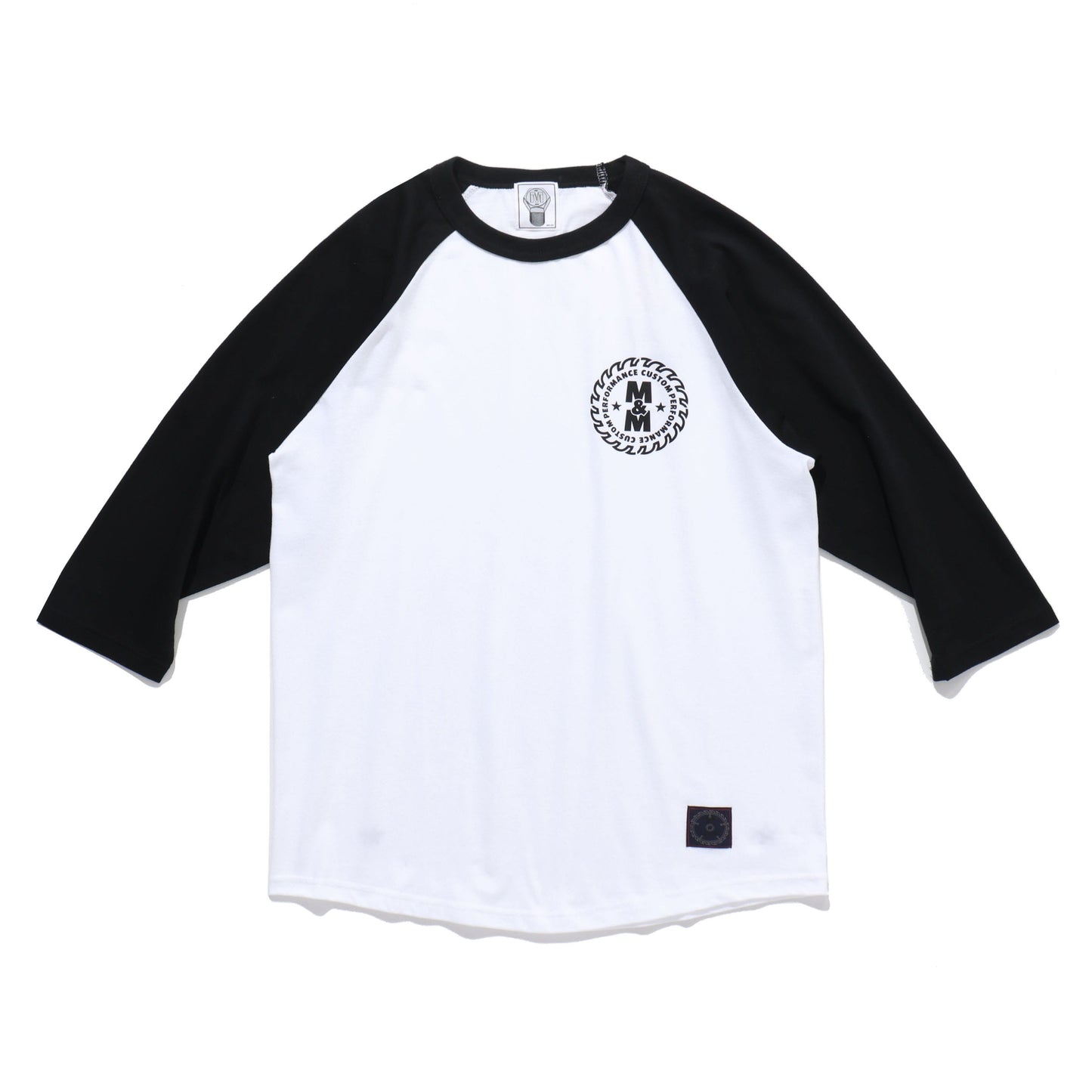 RAGLAN T-SHIRT