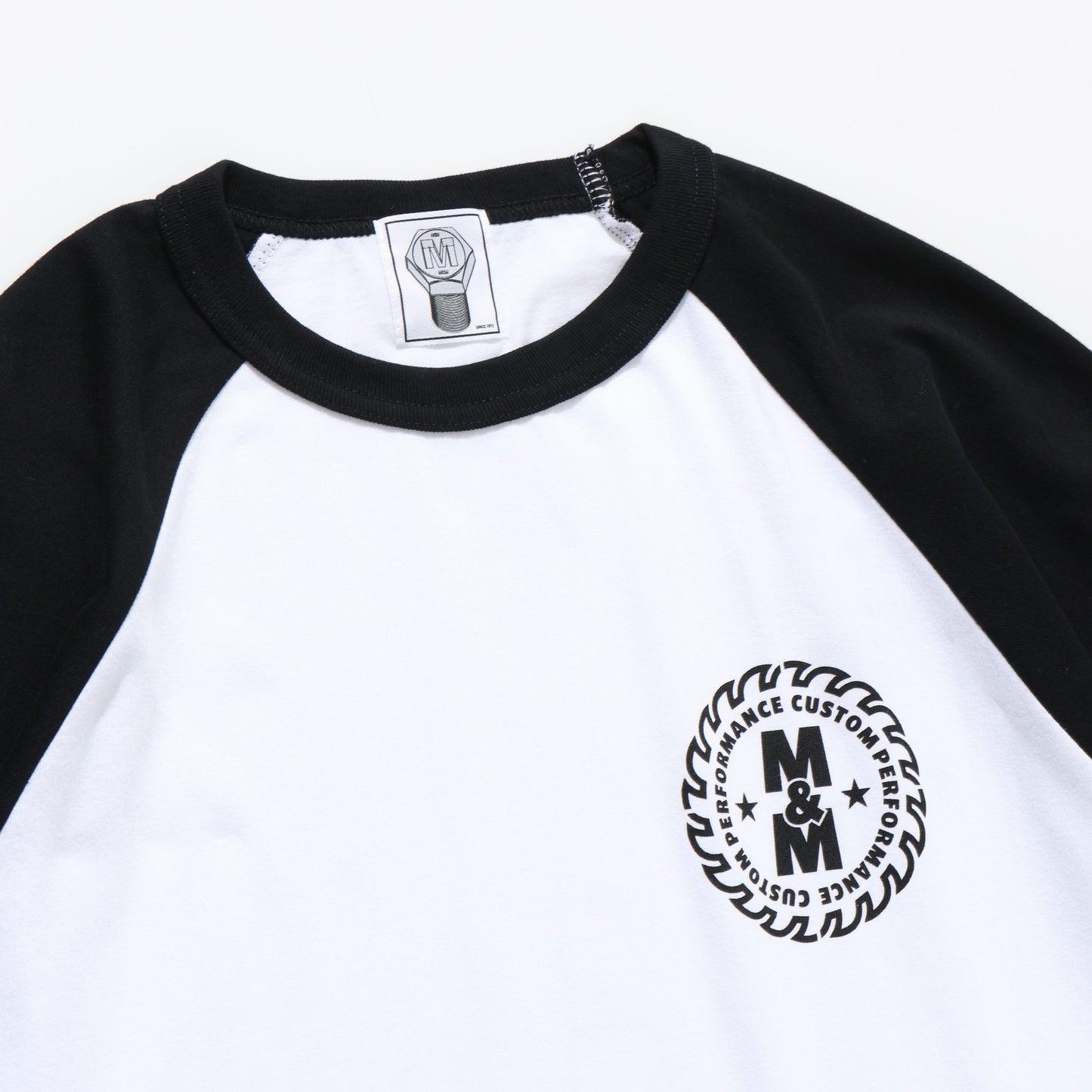 RAGLAN T-SHIRT