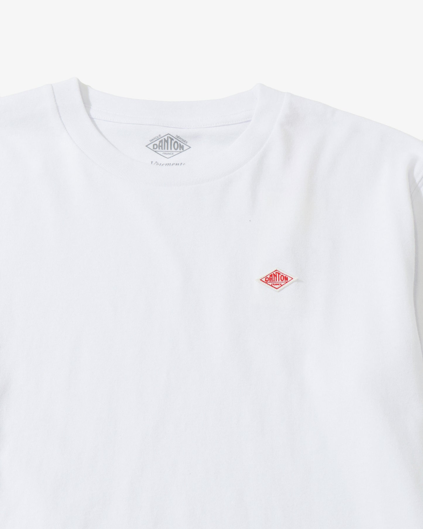 W's コットンジャージショートTシャツ