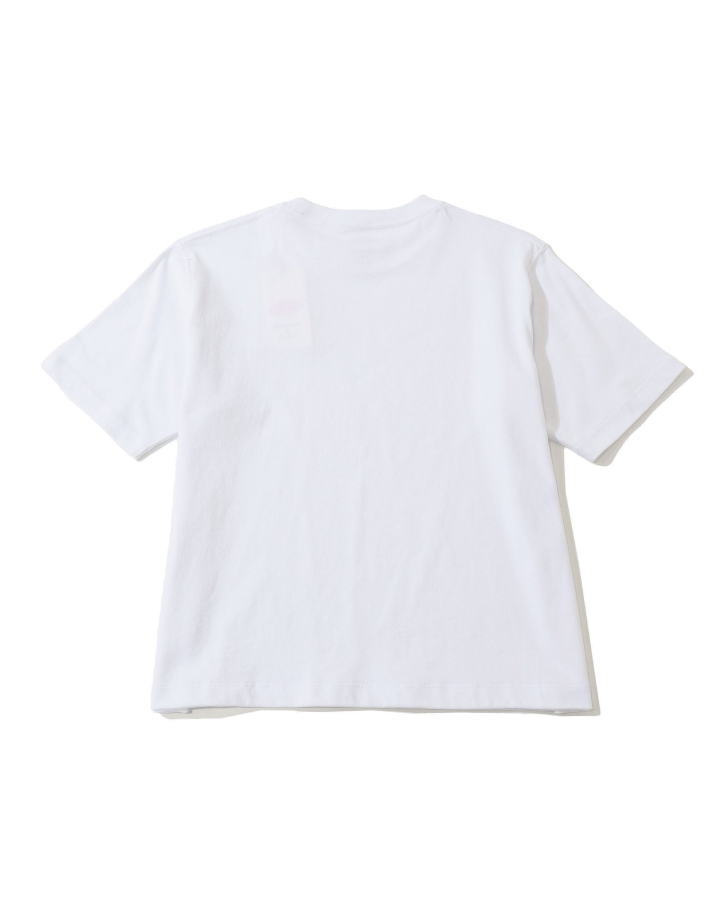 W's コットンジャージショートTシャツ