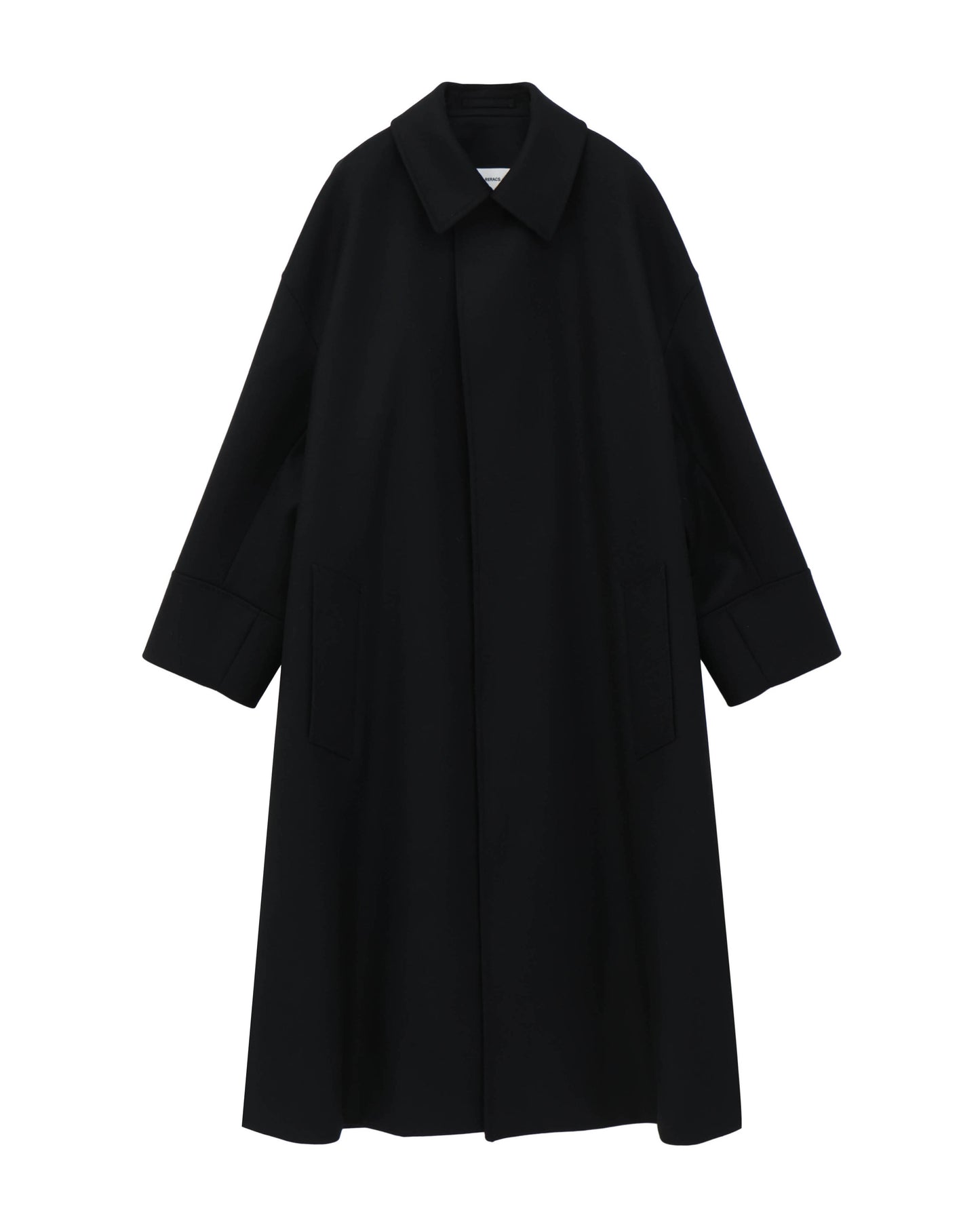 THE BAL COLLAR COAT