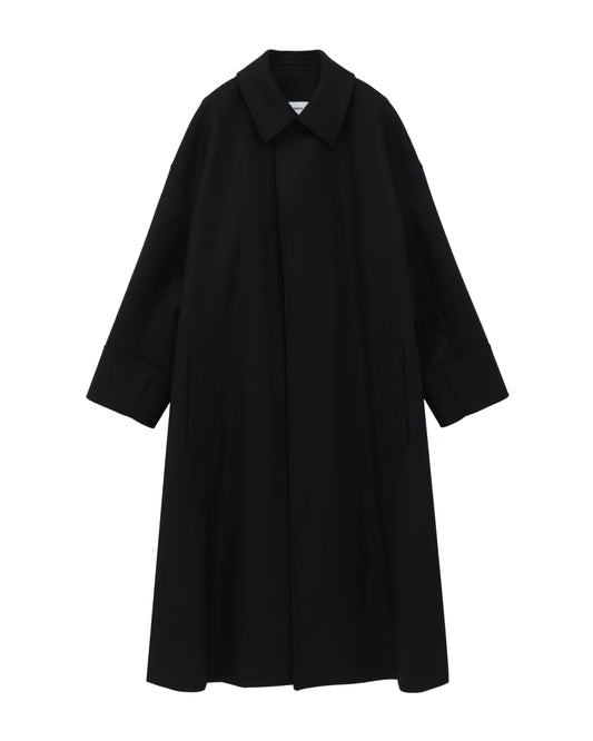 THE BAL COLLAR COAT