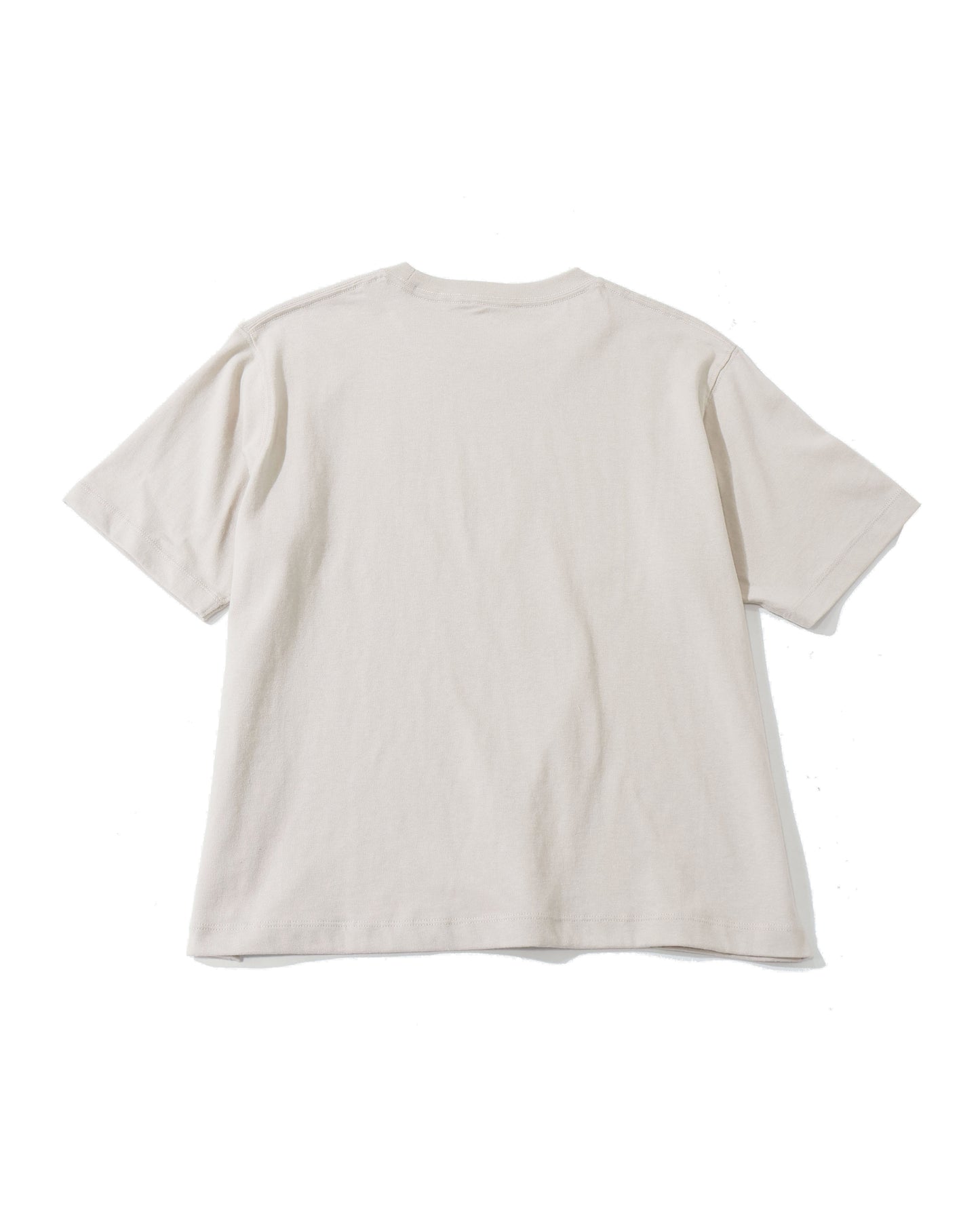 W's コットンジャージショートTシャツ