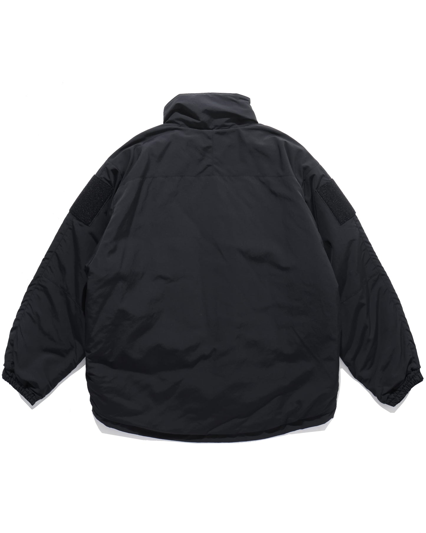 Puffer Mil Jacket BLACK