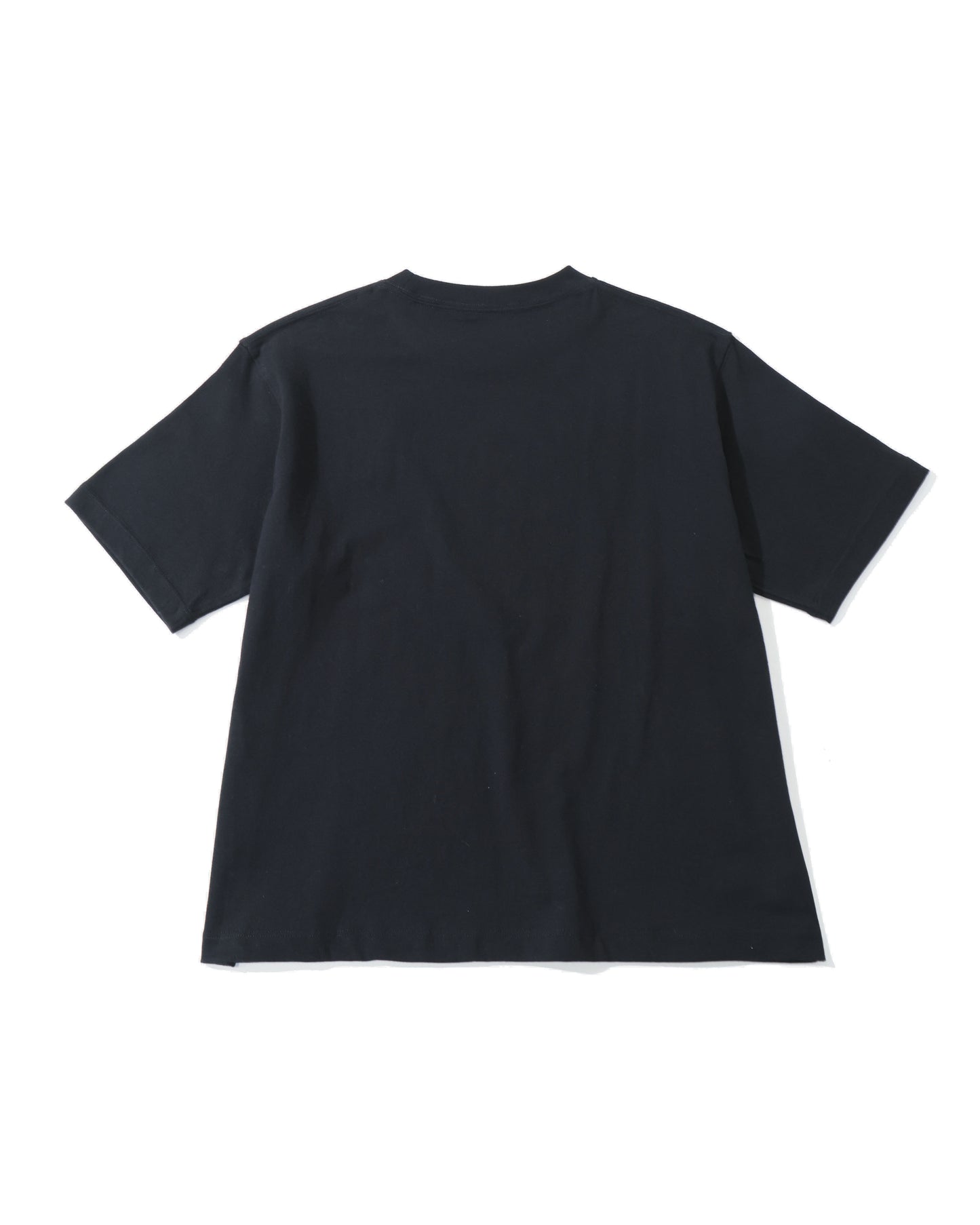 W's コットンジャージショートTシャツ